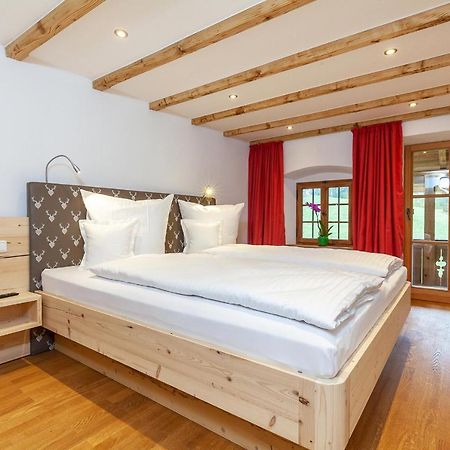 Ferienwohnung Staffen Unterwossen Bagian luar foto