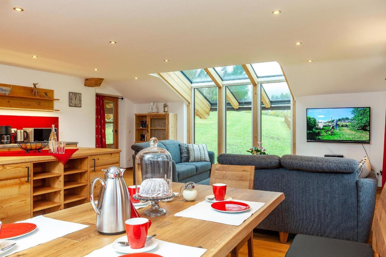 Ferienwohnung Staffen Unterwossen Bagian luar foto