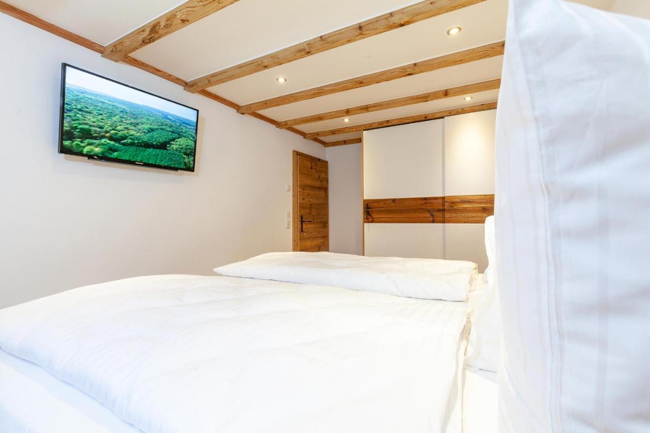 Ferienwohnung Staffen Unterwossen Bagian luar foto