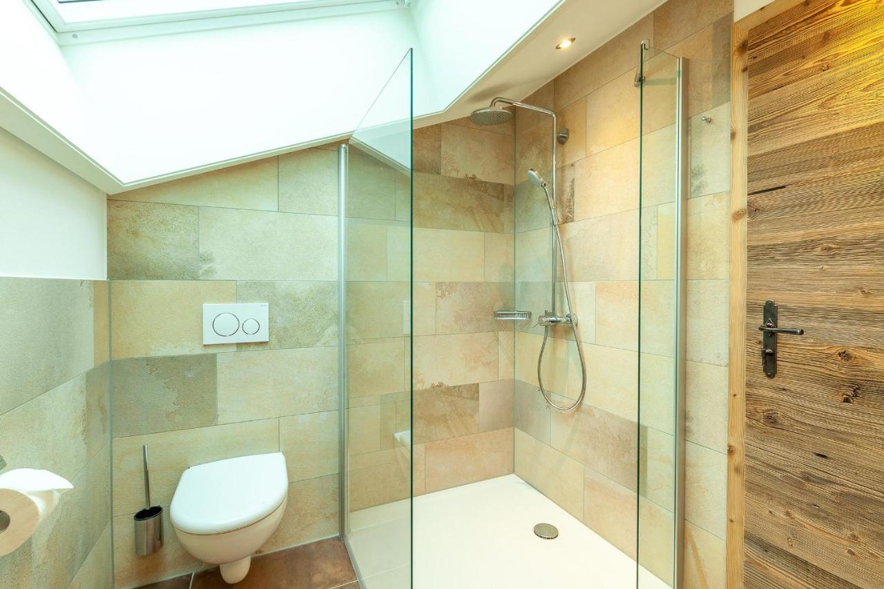 Ferienwohnung Staffen Unterwossen Bagian luar foto