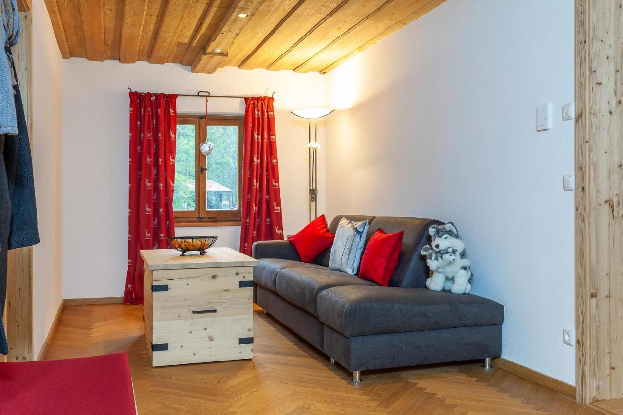 Ferienwohnung Staffen Unterwossen Bagian luar foto