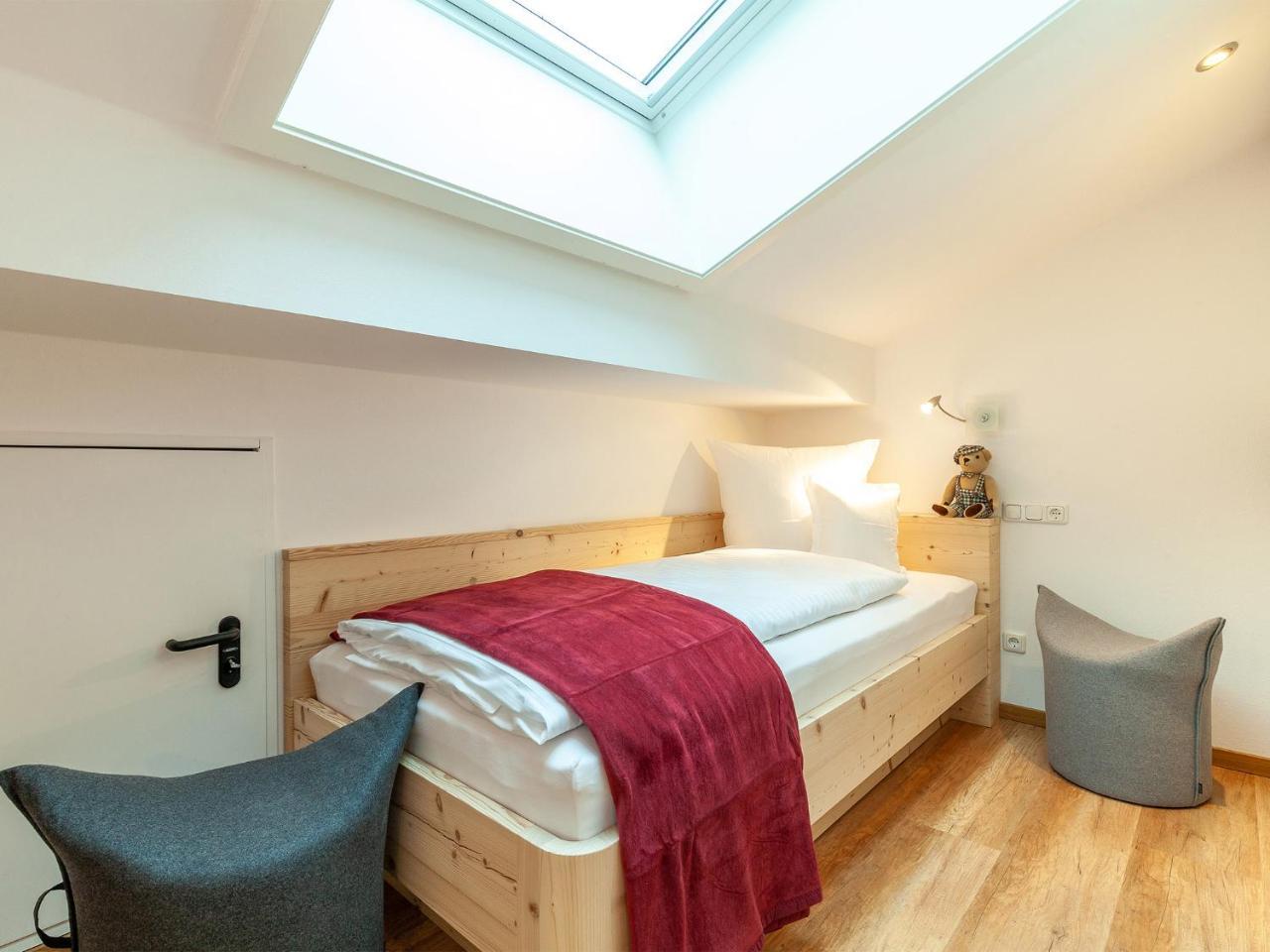 Ferienwohnung Staffen Unterwossen Bagian luar foto