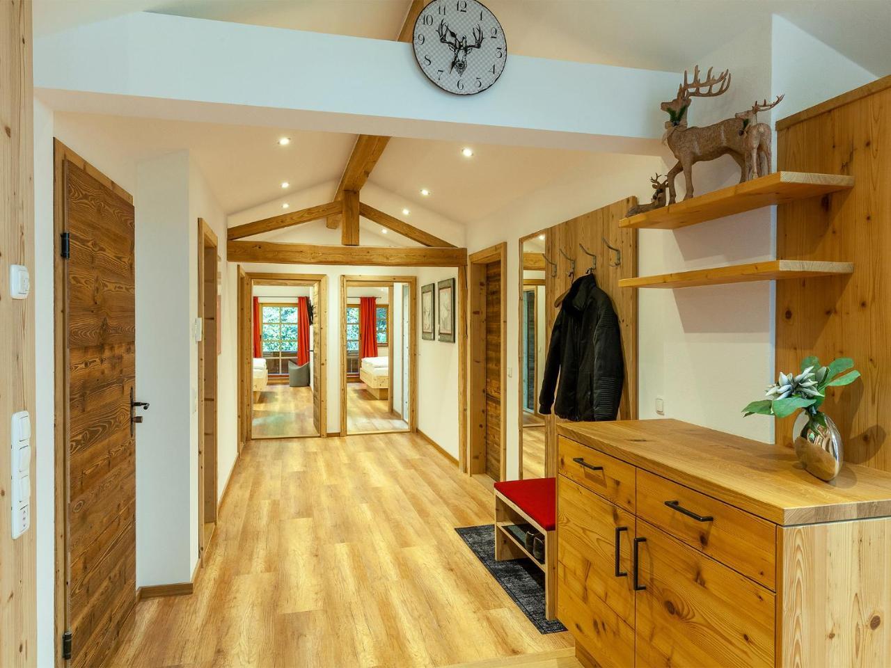 Ferienwohnung Staffen Unterwossen Bagian luar foto